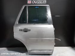 2008 Land Rover Freelander Right Rear Door Sliding 0000167397