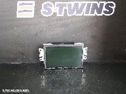 2013 Volvo S40 Radio Cd Dvd Sat Tv Display Screen 7In Sat Nav Type 02/13- 0000115294