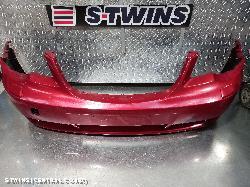 2009 Chrysler Sebring Front Bumper 0000153338