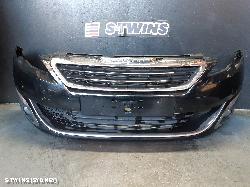 2015 Peugeot 308 Front Bumper 0000159347