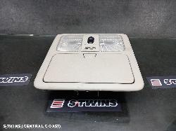2009 Nissan Xtrail Courtesy Light 0000150693
