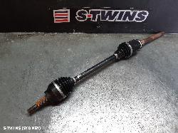 2018 Jeep Grandcherokee Right Driveshaft Front Wk Petrol 04/13- 0000163268