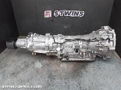 2016 Nissan Navara Trans Gearbox Np300 Auto 4Wd Diesel 2.3 Ys23Ddtt Twin Turbo W/ Transfer Case 05/15- 0000177347