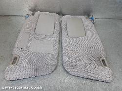 2005 Subaru Forester Sunvisor 0000069700