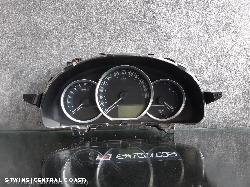 2016 Toyota Corolla Instrumentcluster 0000138199