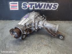 2012 Jeep Grandcherokee Differential Centre 0000130587