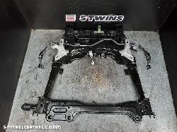 2017 Renault Megane Frt Xmember Cradle 0000134243