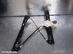 2011 Bmw 3 Series Right Front Window Reg Motor 0000078855