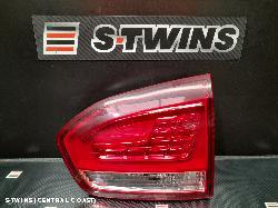 2018 Ldv G10 Rear Garnish 0000188534
