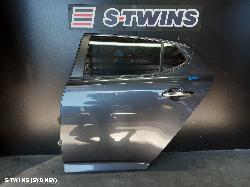 2014 Kia Optima Left Rear Door Sliding 0000116036