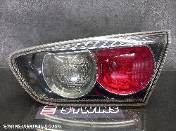 2009 Mitsubishi Lancer Rear Garnish 0000145473