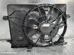 2014 Hyundai Ix35 Fan 0000081349