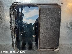 2017 Mazda Cx9 Roof Glass Sunroof T 0000095717