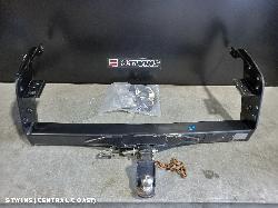 2022 Ford Ranger Towbar 0000192402