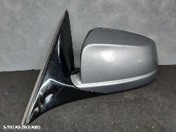 2011 Bmw 5 Series Left Door Mirror F10/F11 Sedan/Wagon Standard Non Seat Adj. Non Memory Non Auto Dip Type 05/10-06/13 0000086394