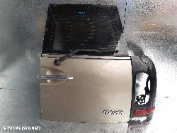 2008 Mini Cooper Bootlid Tailgate 0000081432
