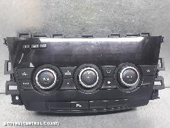 2013 Mazda 6 Heater Ac Controls 0000072777