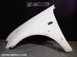 2013 Mitsubishi Challenger Left Guard 0000199846