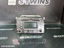 2011 Kia Sorento Radio Cd Dvd Sat Tv 0000223212