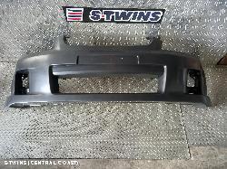 2010 Holden Commodore Front Bumper 0000134292