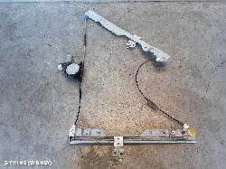 2011 Nissan Elgrand Right Front Window Reg Motor 0000104531