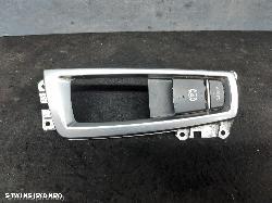 2011 Bmw 5 Series Handbrake Lever 0000103820