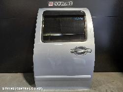 2006 Holden Rodeo Left Rear Door Sliding Ra Lx/Lt (W/ Door Mould Type) Dual Cab 03/03-07/08 0000196631