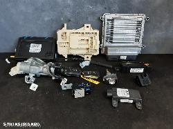 2013 Kia Cerato Ecu Engine Ecu Petrol Manual T/M 6 Speed Coupe Sec Set (Ecu/Imm/Reader/Key) Td 07/09-03/13 0000100545