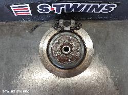 2011 Jeep Grandcherokee Right Rear Hub Assembly 0000182599