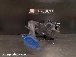 2016 Mercedes Cla Class Washer Bottle 0000172526