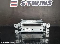2012 Jaguar Xf Radio Cd Dvd Sat Tv Head Unit Only Single Disc Cd Player X250 06/08-05/15 0000114506