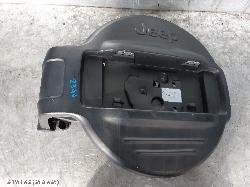 2007 Jeep Cherokee Spare Wheel Carrier 0000090334