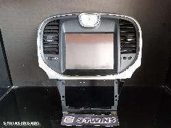 2014 Chrysler 300C Radio Cd Dvd Sat Tv 0000115426
