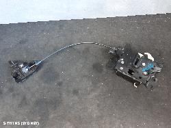 2019 Jeep Compass Bonnet Lock Support 0000085055