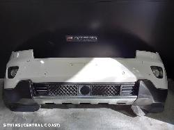 2012 Jeep Grandcherokee Front Bumper 0000170330
