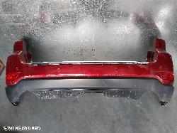 2014 Jeep Grandcherokee Rear Bumper 0000091529