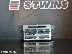2014 Jaguar Xf Radio Cd Dvd Sat Tv 0000117566
