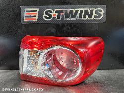 2011 Toyota Corolla Right Taillight 0000168319