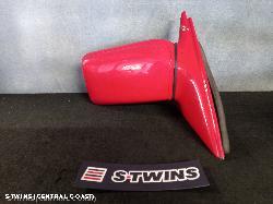 1995 Holden Commodore Right Door Mirror Vr-Vs Power Colour Coded 06/93-07/97 0000123461