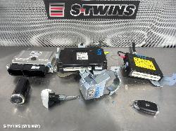 2021 Hyundai I30 Ecu Engine Ecu 1.6 Petrol Turbo Sec Set (Ecu/Imm/Reader/Key) Pd 03/17- 0000165066