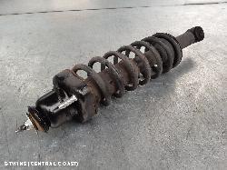 2013 Peugeot 4008 Left Rear Strut 0000078668