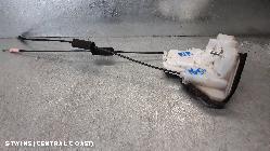 2009 Subaru Forester Door Boot Gate Lock 0000064465