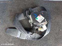 2011 Skoda Superb Seat Belt Stalk 0000098352