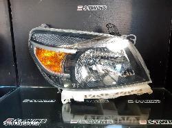 2010 Ford Ranger Right Headlamp 0000181217