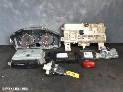 2012 Volvo C30 Ecu 04/07-07/13 0000099201
