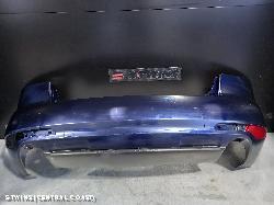 2010 Mazda Cx7 Rear Bumper 0000166179