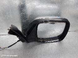 2009 Subaru Tribeca Right Door Mirror B9 10/06-01/14 0000067636
