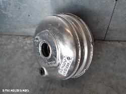 2011 Bmw 5 Series Brake Booster 0000102366