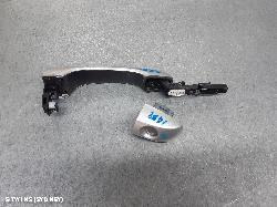 2013 Fiat Freemont Door Handle 0000068597
