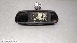 2012 Peugeot 208 Interior Mirror 0000051710